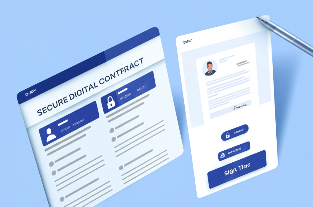 LiggLovlig app interface